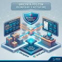Unicenta / Wanda POS con iDempiere & ActiveMQ